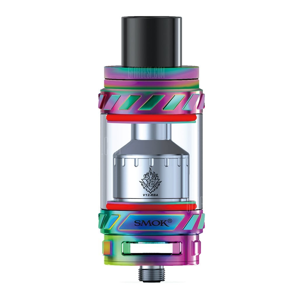 offertehitech-gearbest-Original SMOK TFV12 Cloud Beast King Atomizer RBA Version