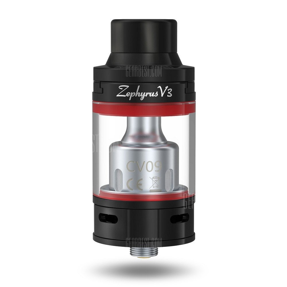 offertehitech-gearbest-Original UD Zephyrus V3 Atomizer