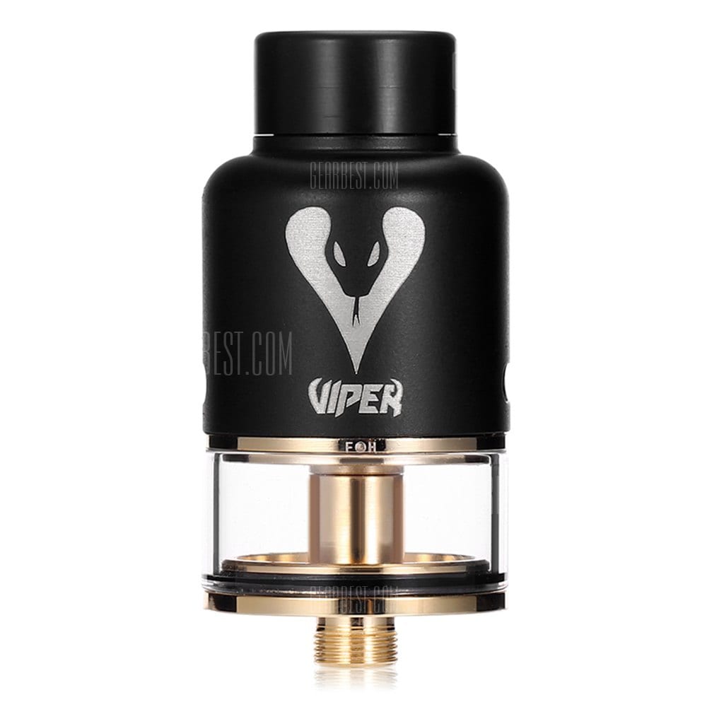 offertehitech-gearbest-Original VAPJOY VIPER RDTA 3.5ml