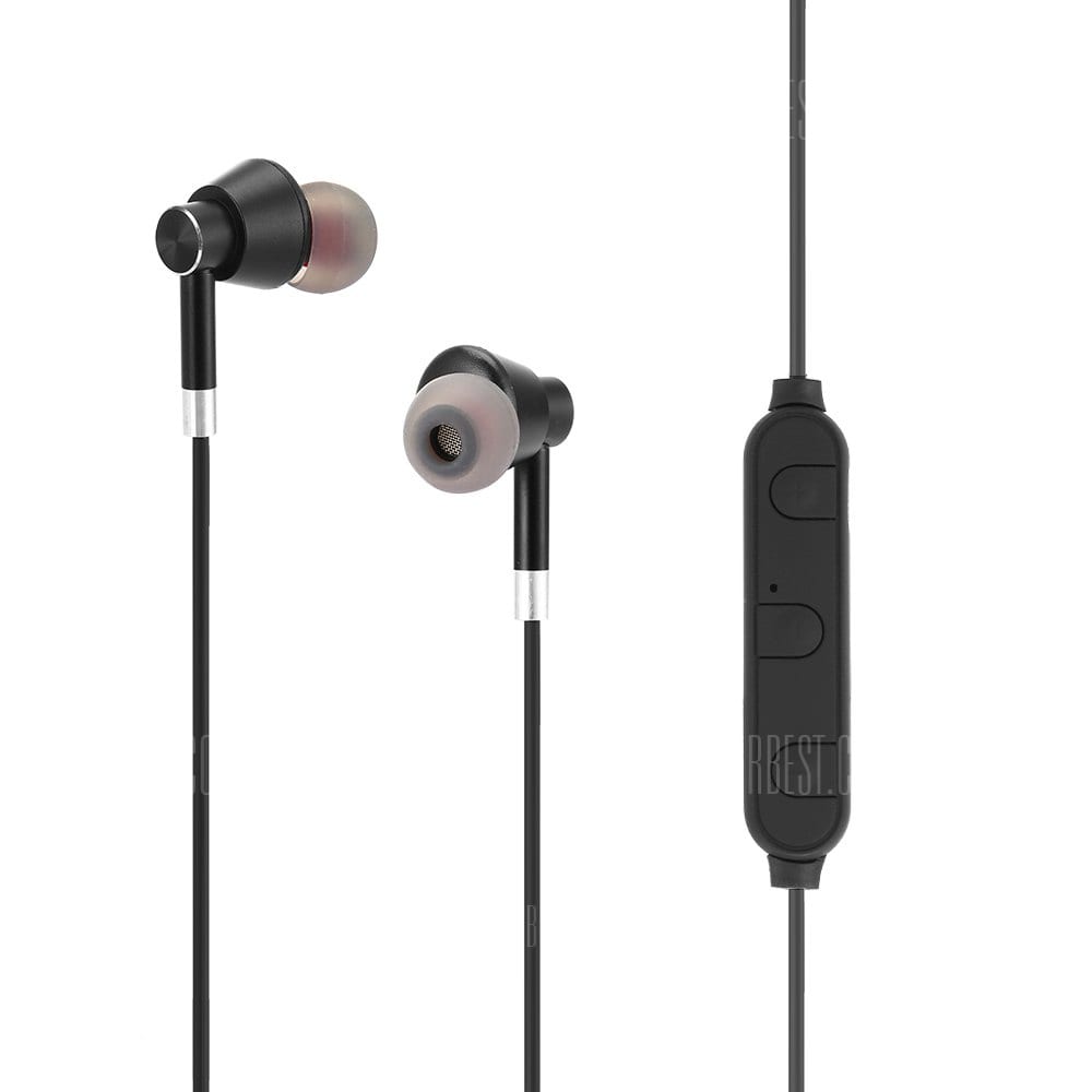 offertehitech-gearbest-PBP - 022 Oblique In-ear Bluetooth Sport Earbuds