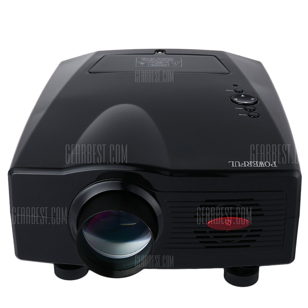 offertehitech-gearbest-POWERFUL SV - 100  Projector