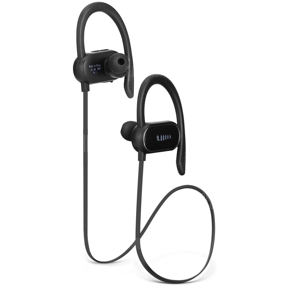 offertehitech-gearbest-S9 Stereo Smart Step Bluetooth Sports  Earphones