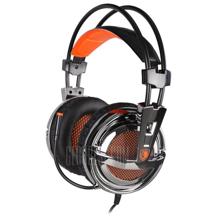 offertehitech-gearbest-SADES SA-928 Gaming Headset with Mic 3.5mm Plug