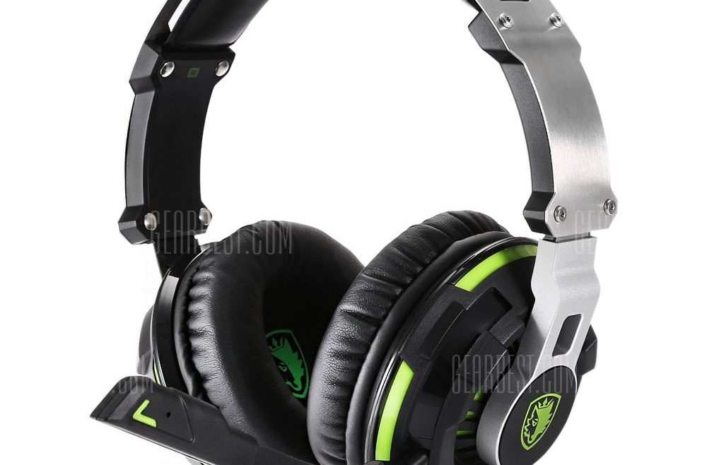 offertehitech-gearbest-SADES SA - 933 Stereo Gaming Headset