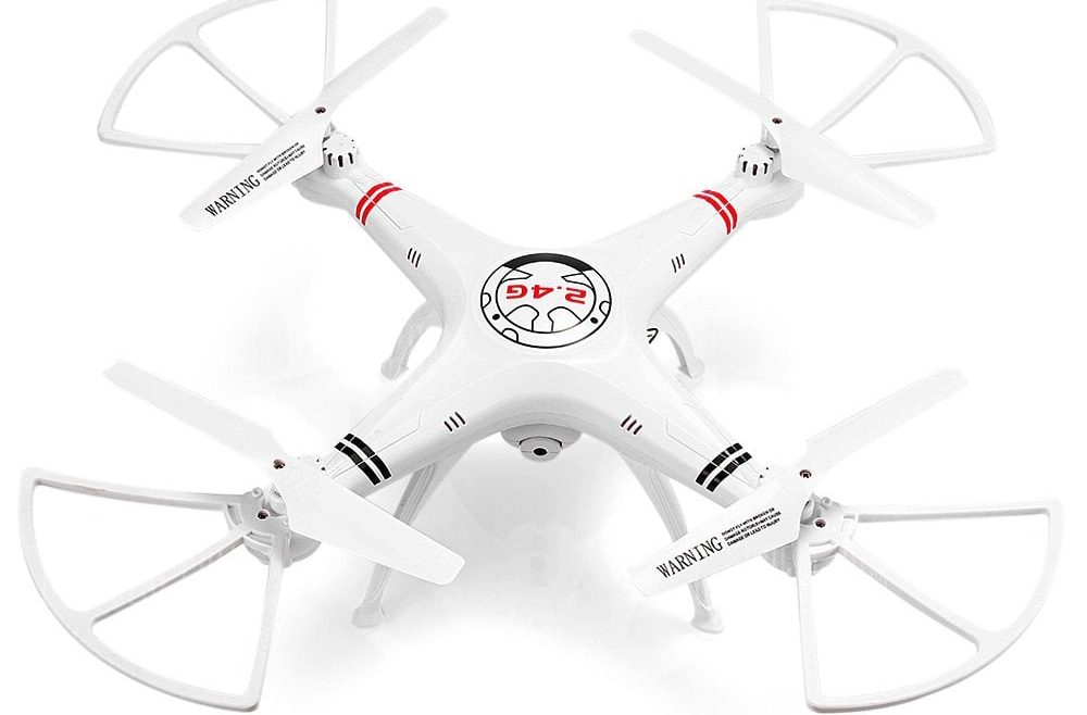 offertehitech-gearbest-SKRC DM96 RC Quadcopter - RTF