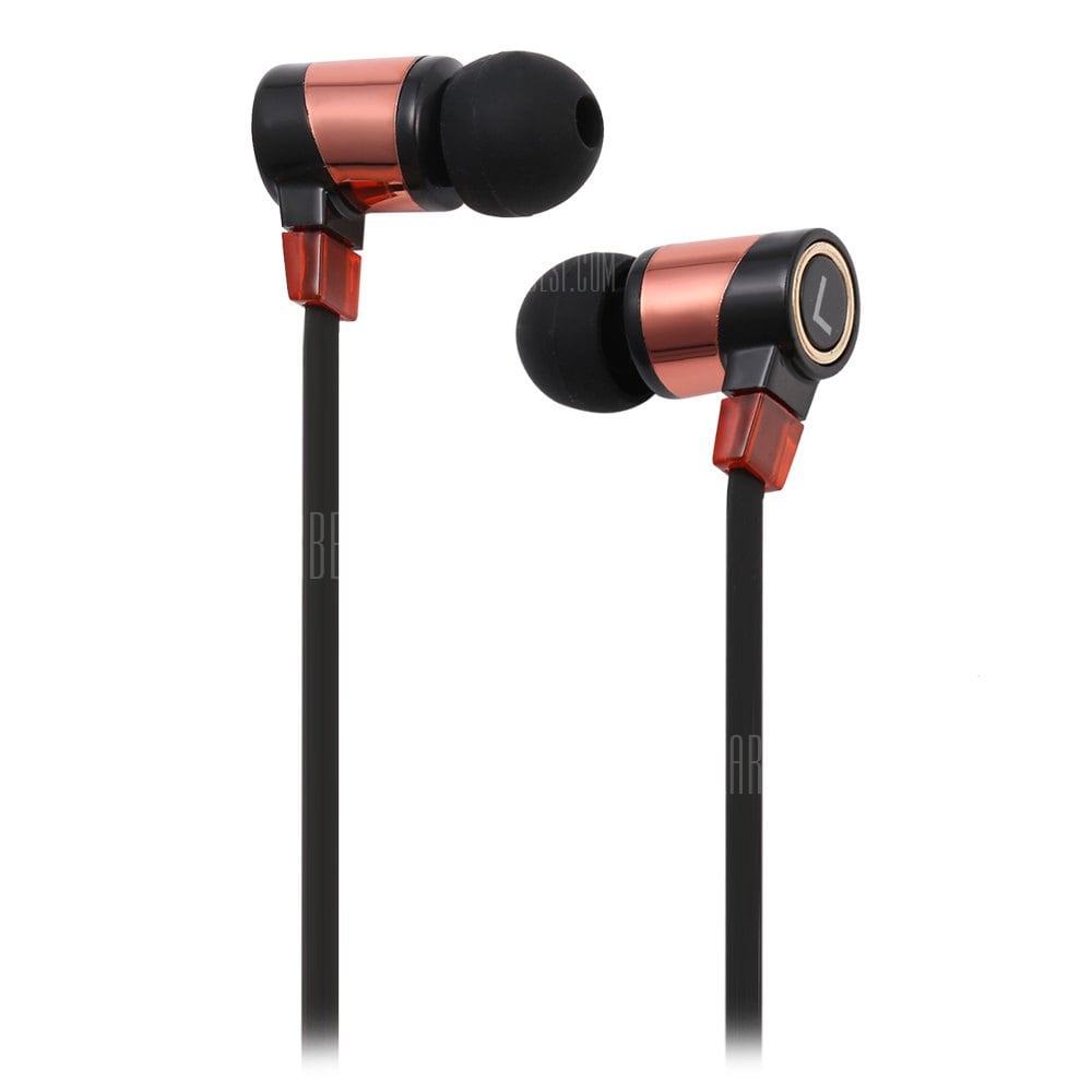 offertehitech-gearbest-SMZ658 HiFi Earphones