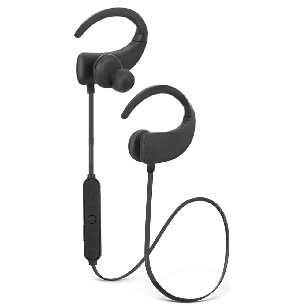 offertehitech-gearbest-STN - 814 Wireless In-ear with Earhook Bluetooth Earbuds