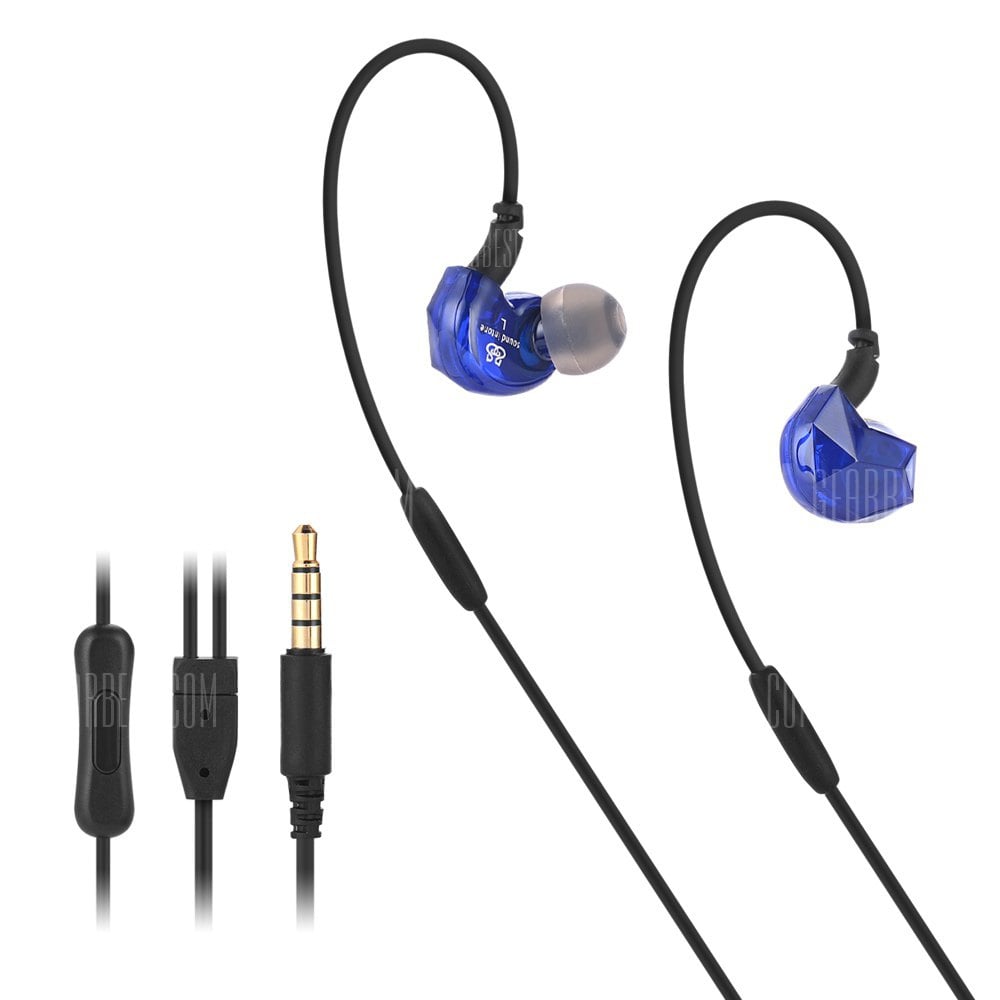 offertehitech-gearbest-Sound Intone E6+ In-ear Earphone