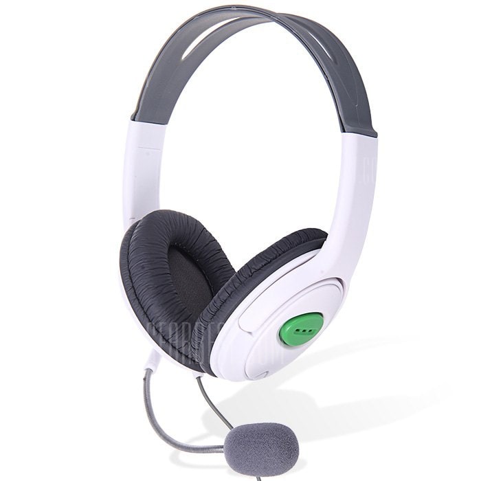 offertehitech-gearbest-Stereo Headphone for Xbox 360