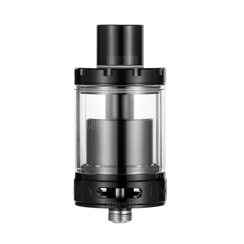 offertehitech-gearbest-Thermal Insulation Drip Tip / 5ml Capacity / Bottom Adjustable Airflow