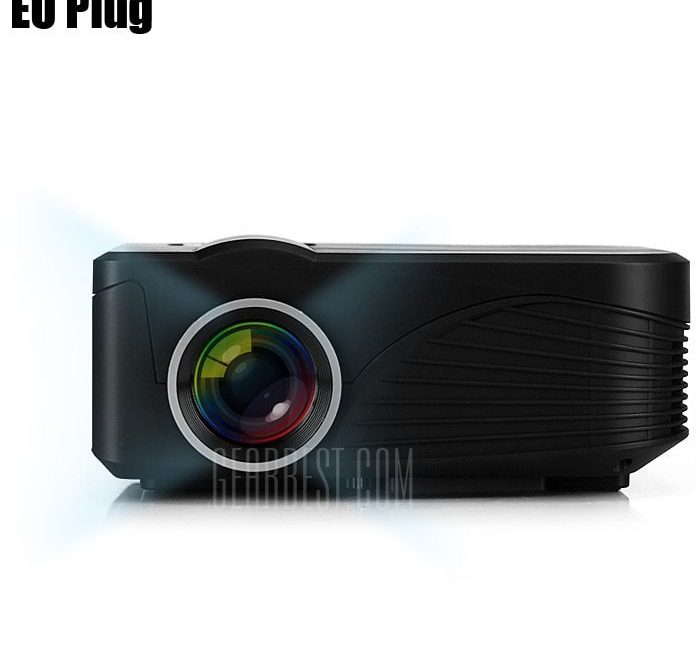 offertehitech-gearbest-X9 LCD Projector