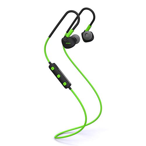 offertehitech-Joway H13 Wireless Bluetooth 4.1 Stereo Headset with Mic Noise Reduction - Green