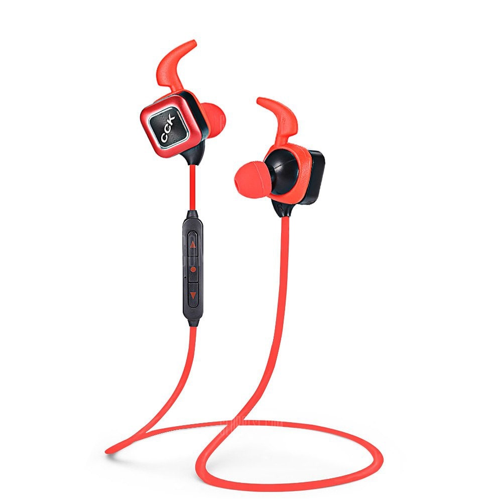 offertehitech-gearbest-CCK KS Plus Wireless Bluetooth Sports Earphones Earbuds