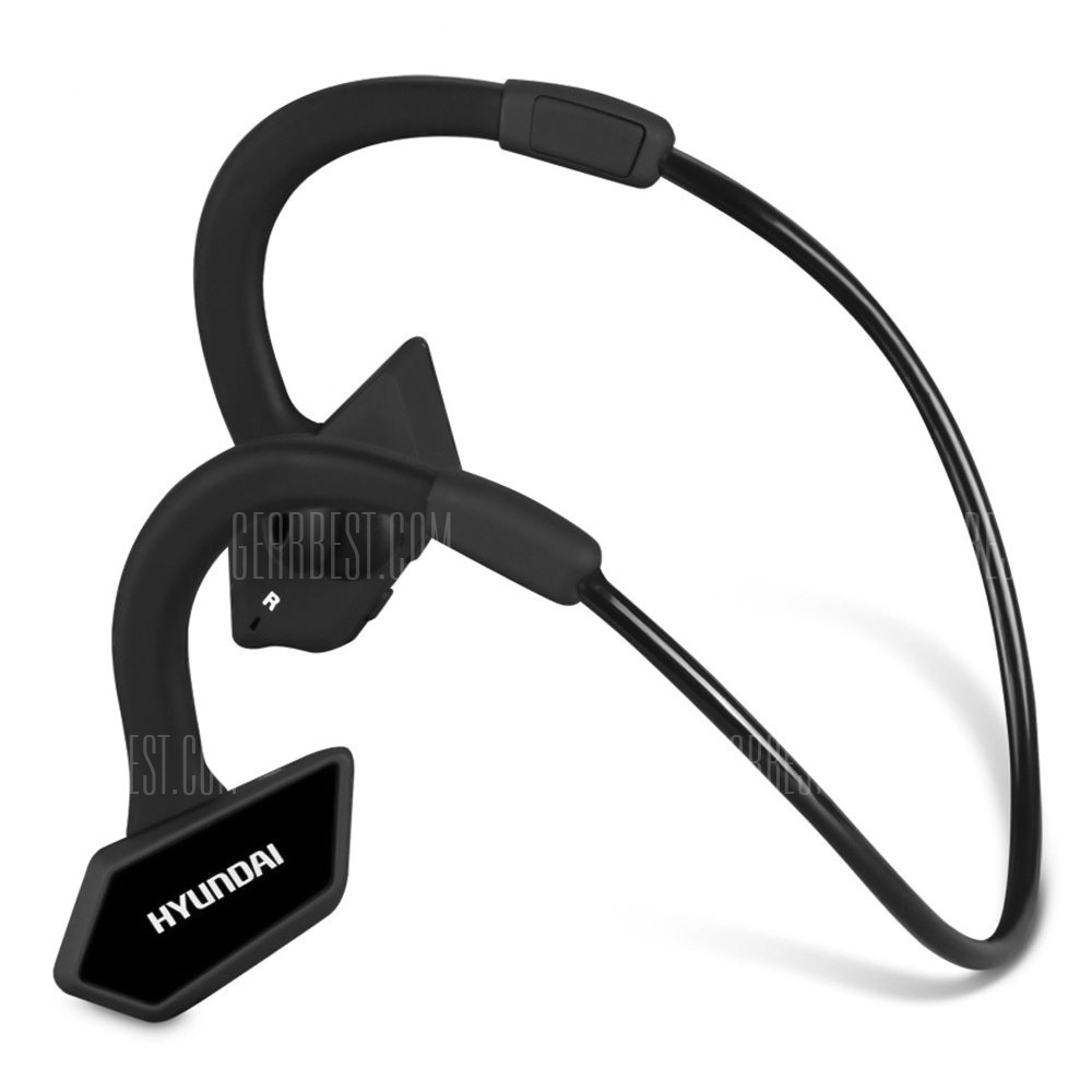 offertehitech-gearbest-HYUNDAI HY - 117 Stereo Bluetooth Sports Earbuds