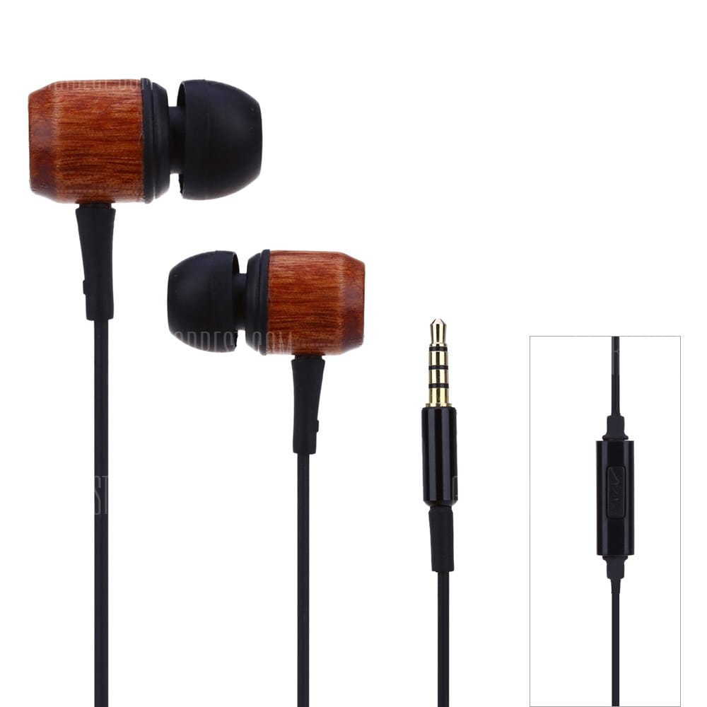 offertehitech-gearbest-IEPW061 Super Bass Stereo In-ear Earphone