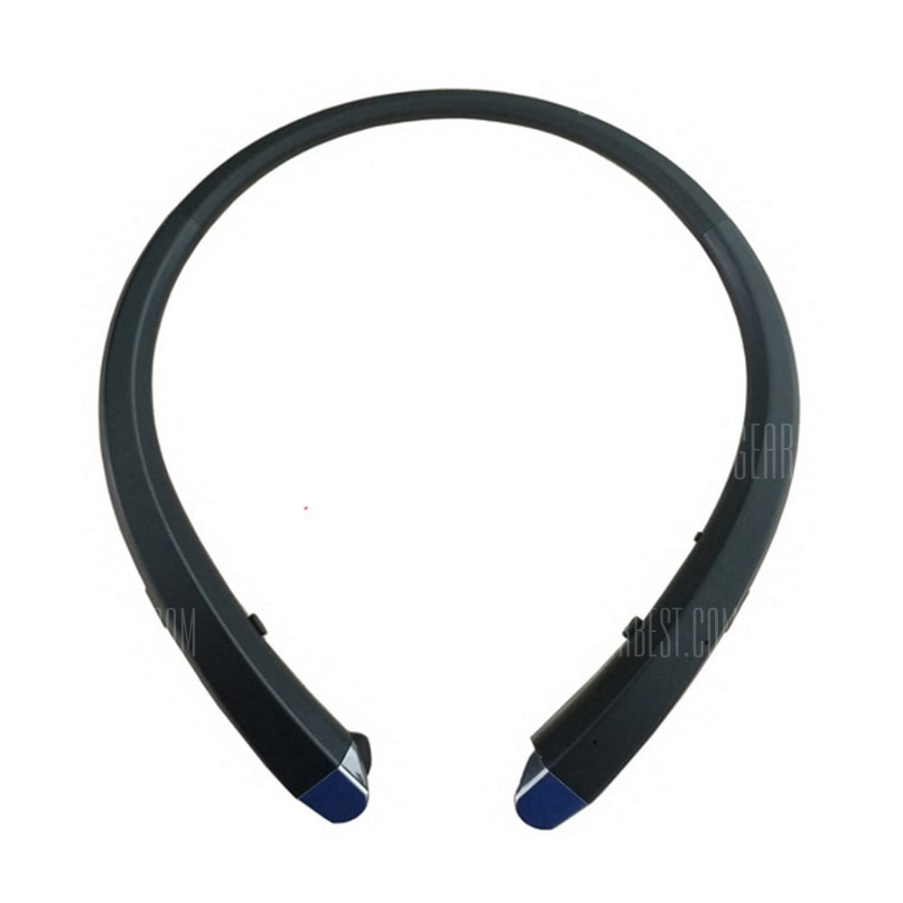 offertehitech-gearbest-Multifunctional Soft Neck Hanging Bluetooth Headset CSR4.1 HBS910