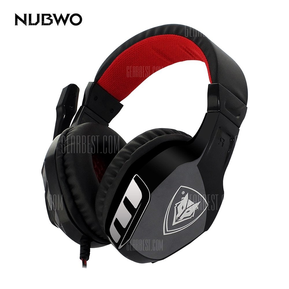 offertehitech-gearbest-NUBWO NO - 3000 Gaming Headband for Computer Game