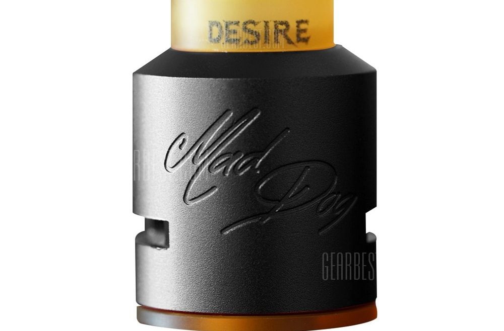 offertehitech-gearbest-Original Desire Mad Dog RDA