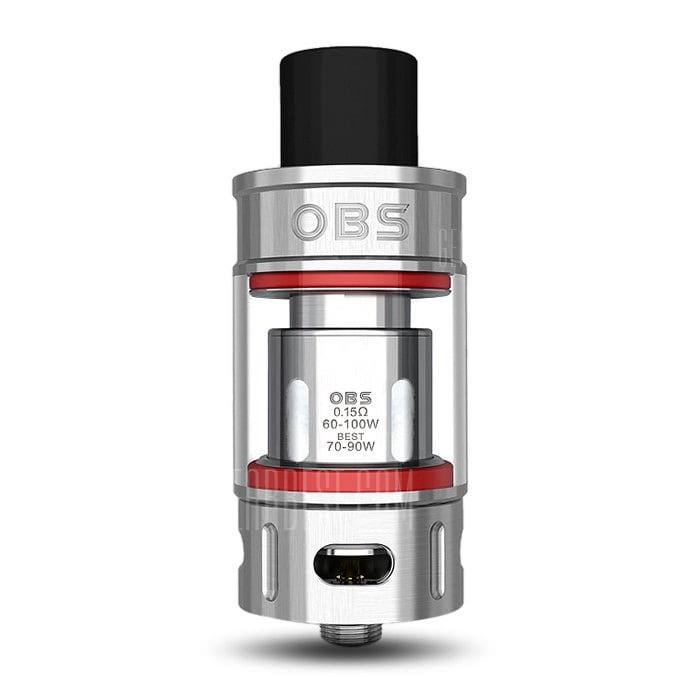 offertehitech-gearbest-Original OBS V Clearomizer with 6.0ml Capacity