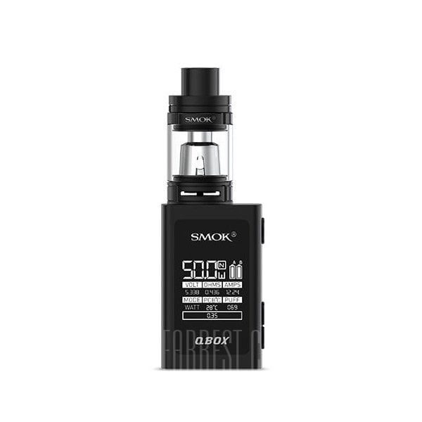 offertehitech-gearbest-Original Smok Qbox Kit 50W 1600mAh