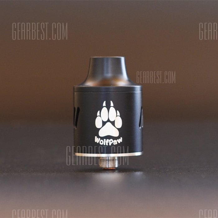 offertehitech-gearbest-Original VAPJOY WOLFPAW RDA