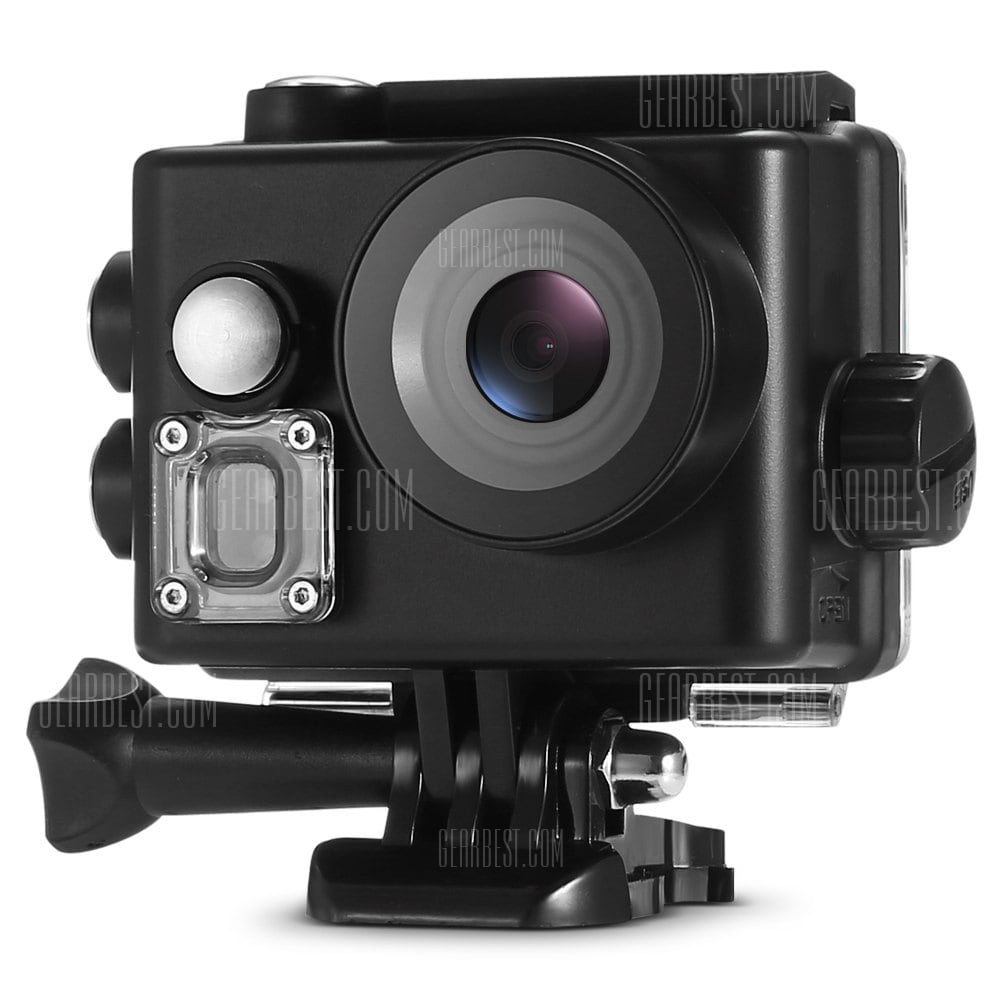 offertehitech-gearbest-SO33 4K WiFi Action Sports Camera