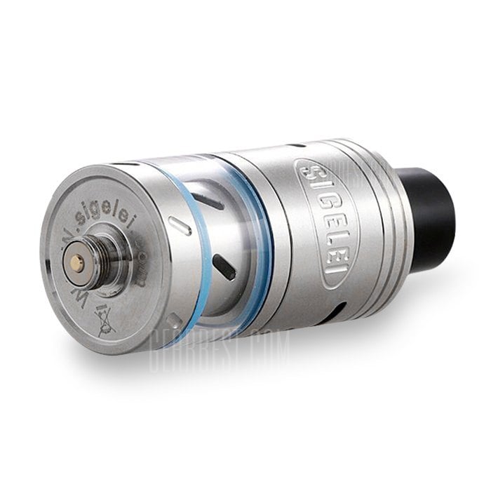 offertehitech-gearbest-Sigelei Meteor RDTA with Shining Deck