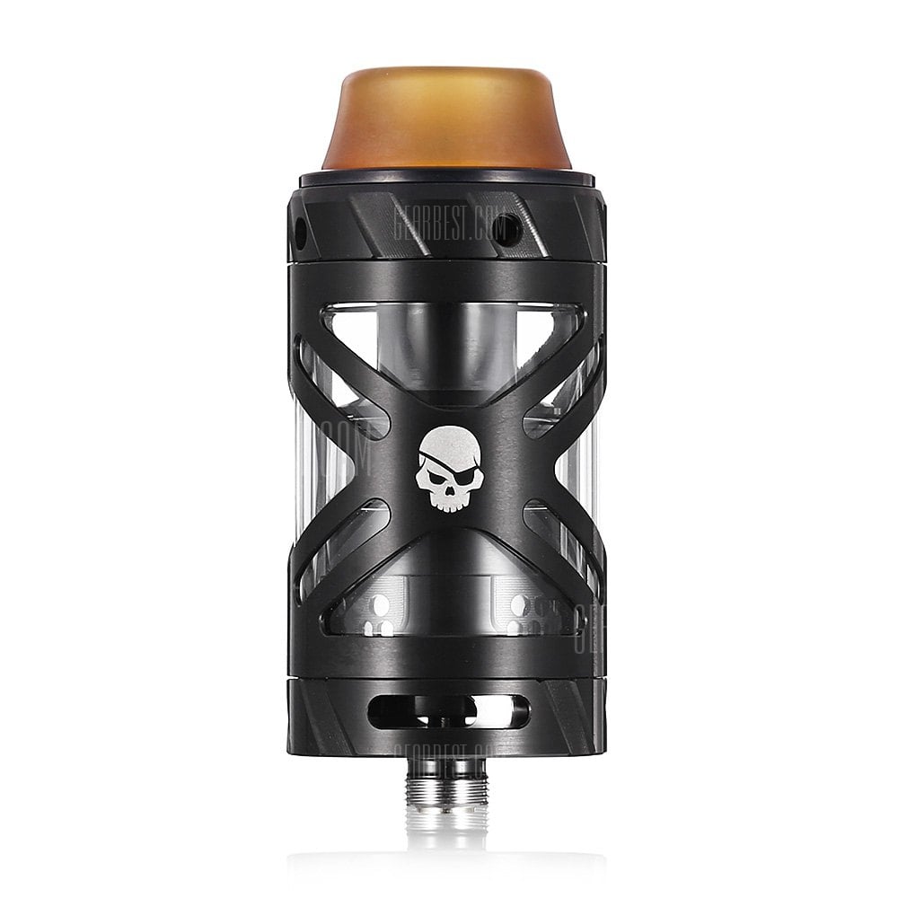 offertehitech-gearbest-TESLA UFO RTA for E Cigarette