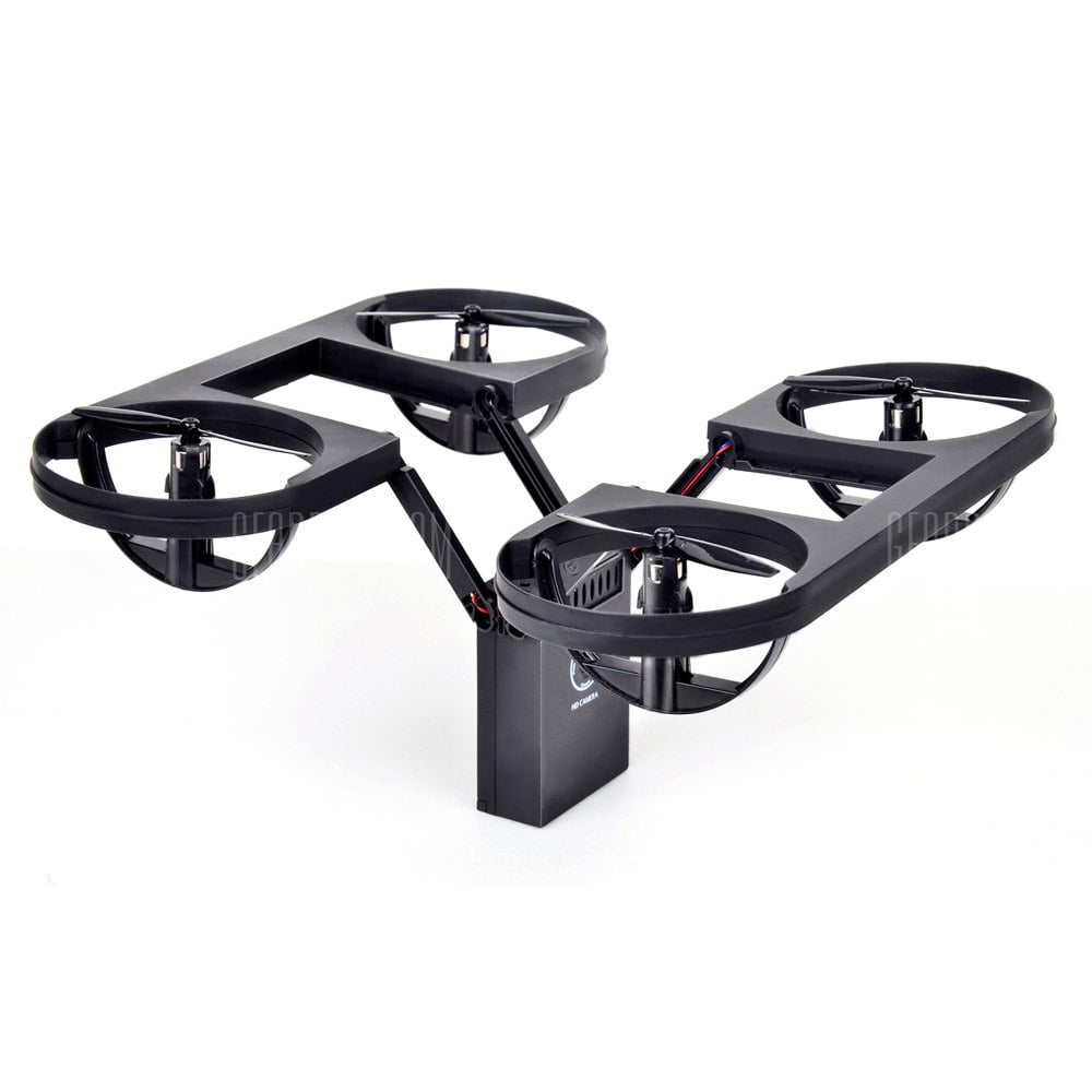 offertehitech-gearbest-TYRC TY6 2.4G Foldable RC Drone - RTF