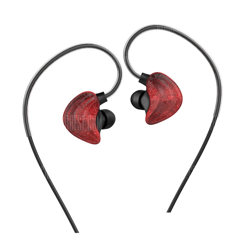 offertehitech-gearbest-UiiSii CM5 In-ear Earphones Stereo Music Earbuds with Mic