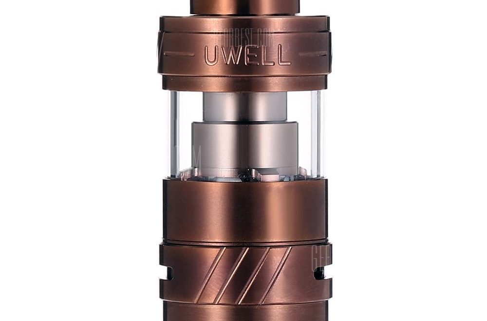 offertehitech-gearbest-Uwell Crown2 Mini Tank 2ml / 0.25 ohm / 0.5 ohm