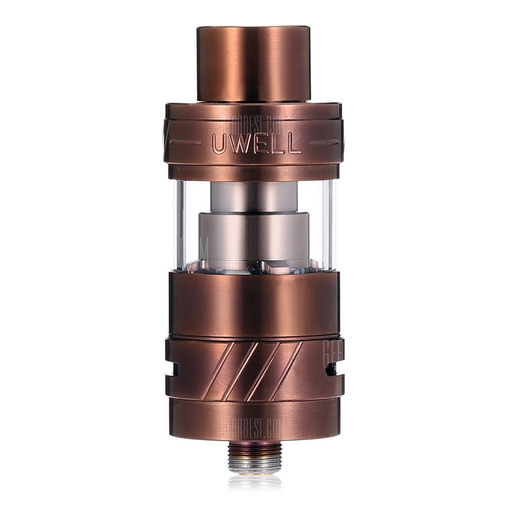 offertehitech-gearbest-Uwell Crown2 Mini Tank 2ml / 0.25 ohm / 0.5 ohm