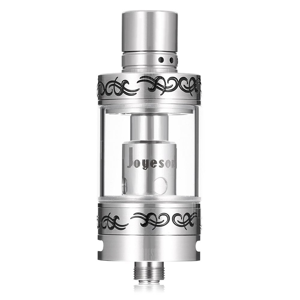 offertehitech-gearbest-VAPJOY SPHINX Tank Atomizer with 0.4 ohm SS316L Coil Head