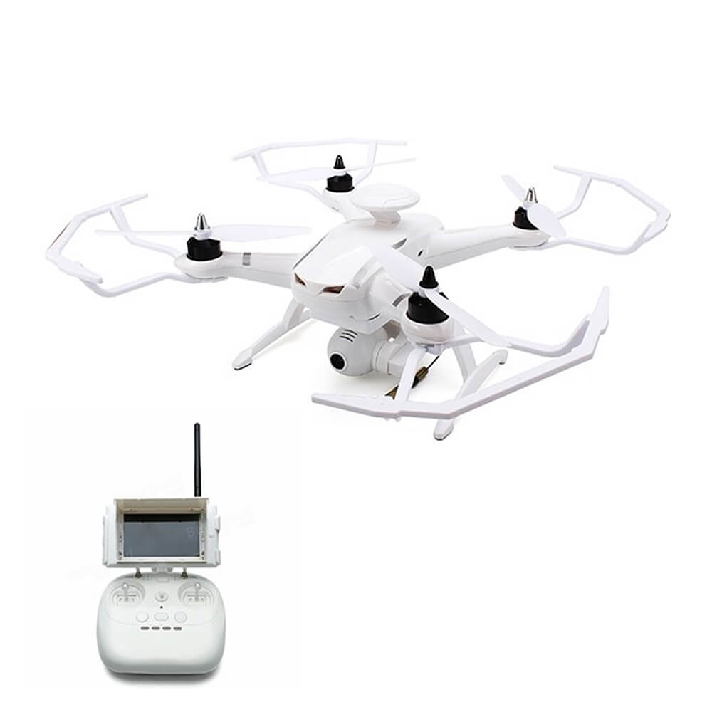 offertehitech-AOSENMA CG035 Brushless GPS 5.8G FPV With 1080P FHD Camera Follow Me Mode RC Quadcopter - RTF