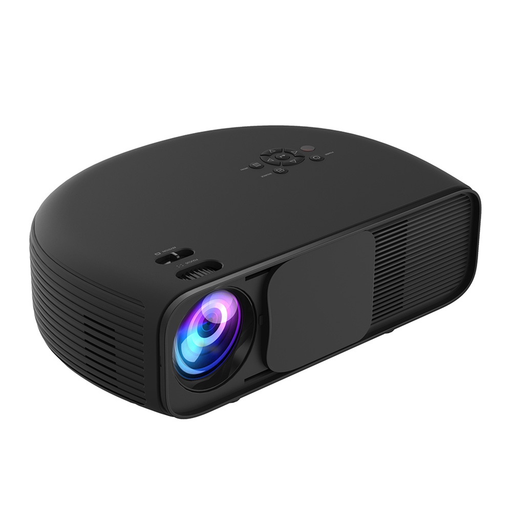 offertehitech-Cheerlux CL760 3200 Lumens LCD Projector 1080P Support HDMI USB VGA AV PS3 / PS4/ Xbox / TV Box