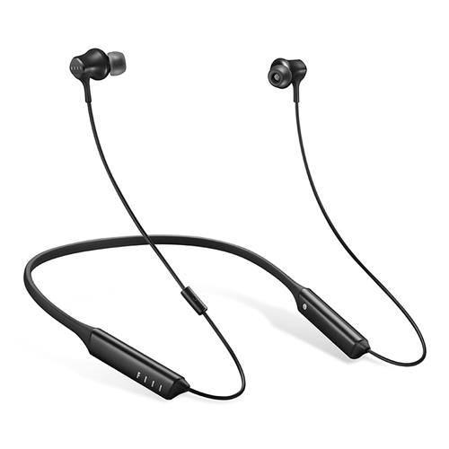 offertehitech-FIIL Driifter Wireless Bluetooth In-ear Headphones Magnet Smart Control DSP Noise Cancel - Black