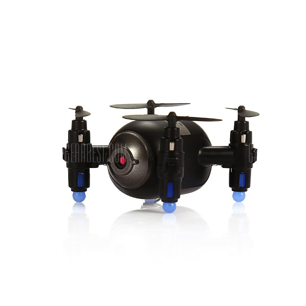 offertehitech-gearbest-GTeng T906W Mini Quadcopter - RTF