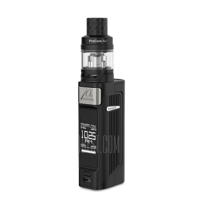 offertehitech-gearbest-Joyetech ESPION Solo 21700 80W ProCore Air TC Kit