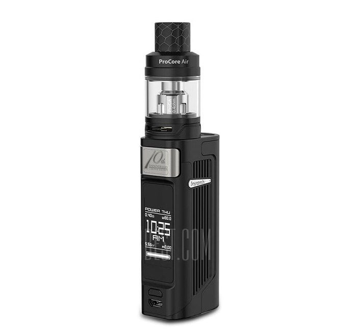 offertehitech-gearbest-Joyetech ESPION Solo 21700 80W with ProCore Air TC Kit 2ml