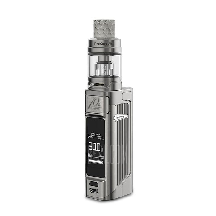 offertehitech-gearbest-Joyetech ESPION Solo 21700 80W with ProCore Air TC Kit 4.5ml