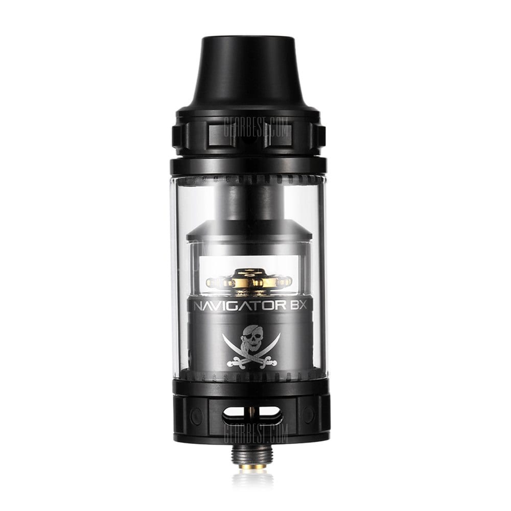 offertehitech-gearbest-Original Fumytech Navigator BX RTA