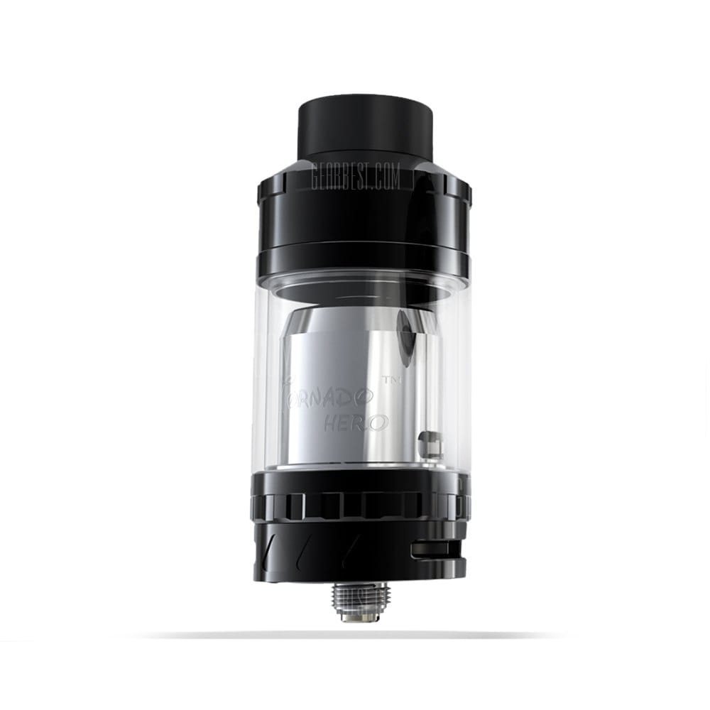 offertehitech-gearbest-Original IJOY Tornado Hero RTA Tank for E Cigarette