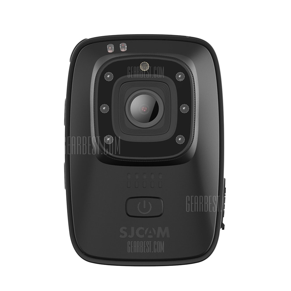 offertehitech-gearbest-Original SJCAM A10 Body Camera