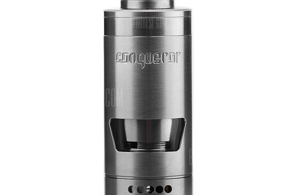 offertehitech-gearbest-Original Wotofo Conqueror RTA Atomizer