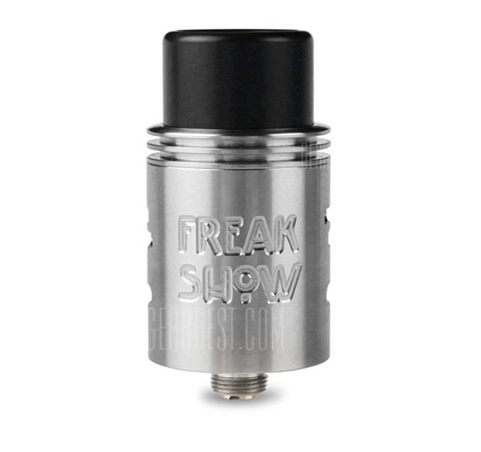 offertehitech-gearbest-Original Wotofo Freakshow RDA V2 Atomizer for E Cigarette