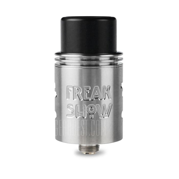 offertehitech-gearbest-Original Wotofo Freakshow RDA V2 Atomizer for E Cigarette