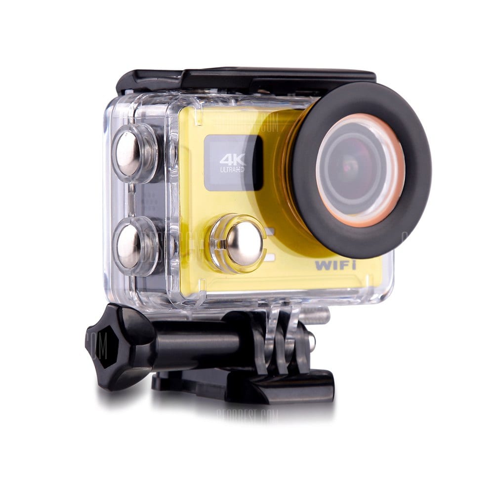 offertehitech-gearbest-Action Camera 4K Sports DV Ultra HD 30MP Waterproof WiFi Waterproof 170 Degree