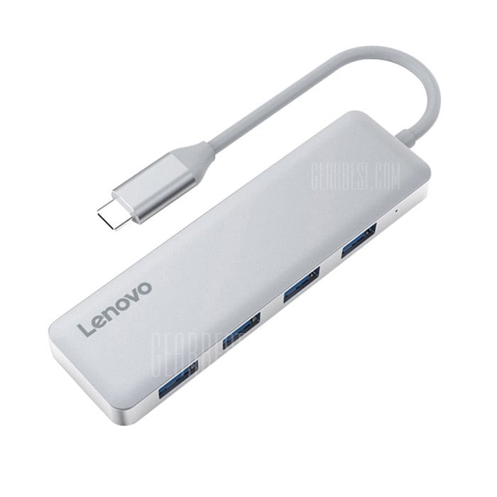 offertehitech-gearbest-Lenovo C610 Type-C to USB Adapter / USB3.0 Hub