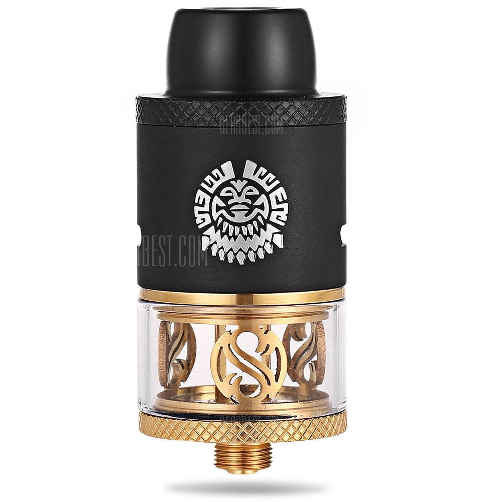 offertehitech-gearbest-Original Augvape RDTA with Side Adjustable Airflow / 3.5ml for E Cigarette