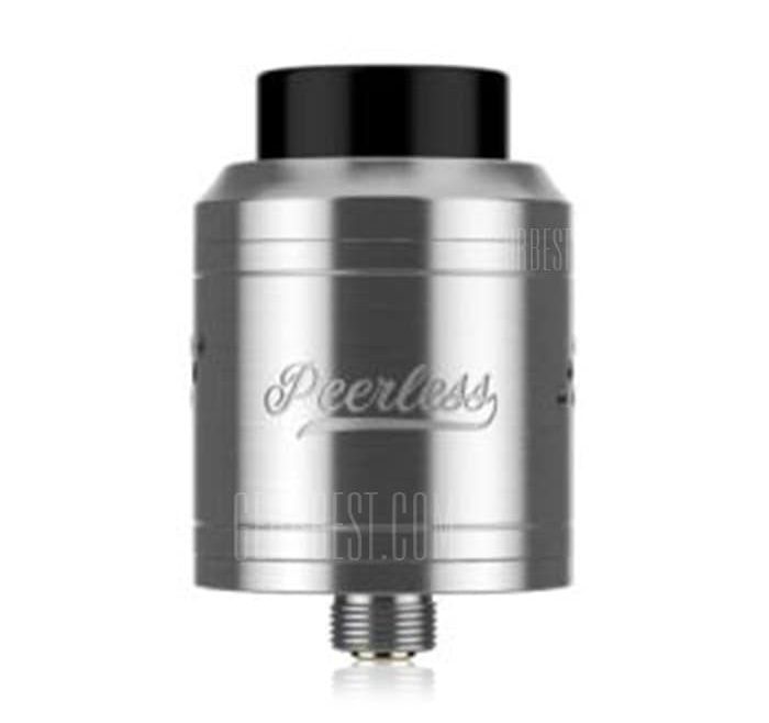 offertehitech-gearbest-Original Geekvape Peerless RDA Special Edition with Side Airflow / Dual Posts for E Cigarette